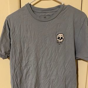 Men’s skull tee